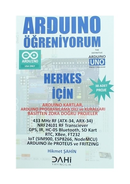 Arduino Öğreniyorum