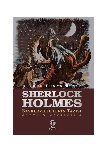 Sherlock Holmes Baskerville'lerin Tazısı