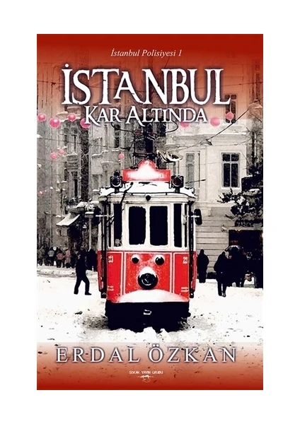 İstanbul Kar Altında