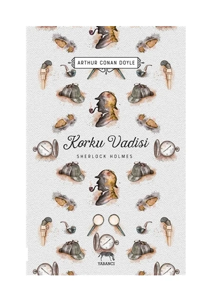 Korku Vadisi - Sherlock Holmes