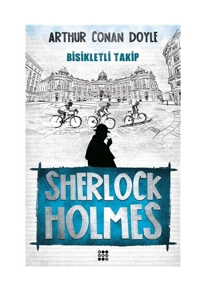 Sherlock Holmes - Bisikletli Takip