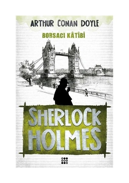 Sherlock Holmes - Borsacı Katibi