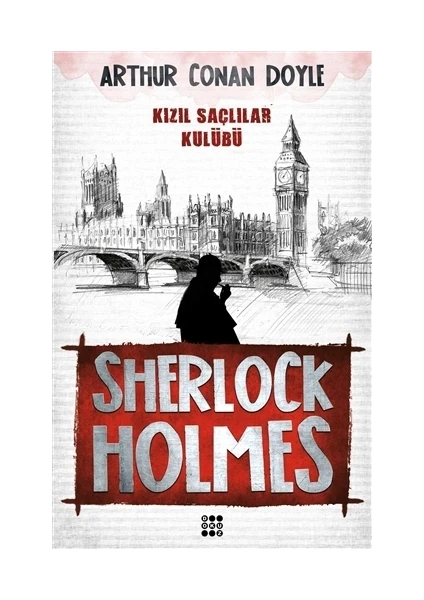 Sherlock Holmes - Kızıl Saçlılar Klubü