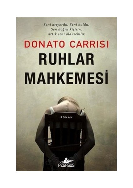 Ruhlar Mahkemesi - Donato Carrisi