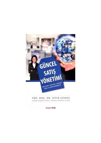 Güncel Satış Yönetimi