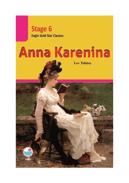 Anna Karenina (Stage 6) CD'li
