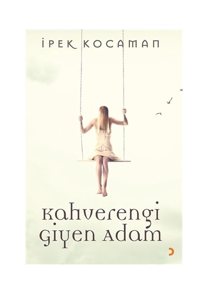 Kahverengi Giyen Adam