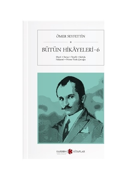 Bütün Hikayeleri 6