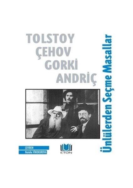 Ünlülerden Seçme Masallar