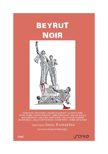Beyrut Noir