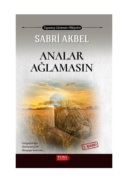 Analar Ağlamasın