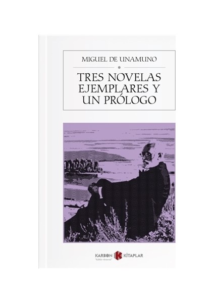 Tres Novelas Ejemplares y un Prologo