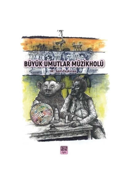 Büyük Umutlar Müzikholü