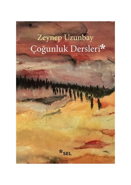 Çoğunluk Dersleri - Zeynep Uzunbay