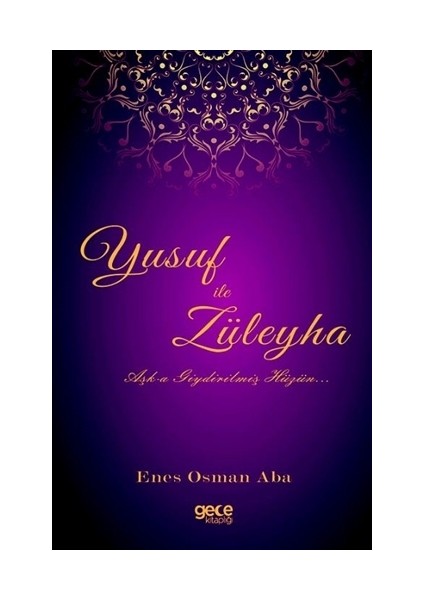 Yusuf ile Züleyha