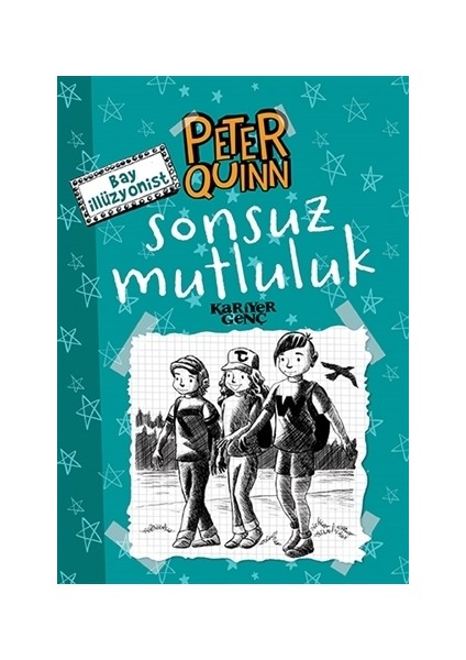 Sonsuz Mutluluk - Peter Quinn