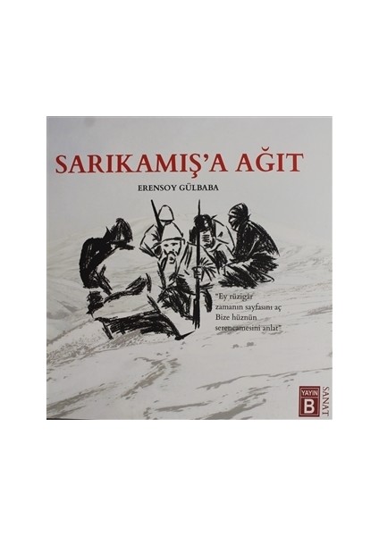 Sarıkamış'a Ağıt