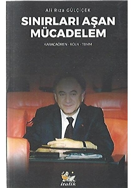 Sınırları Aşan Mücadelem