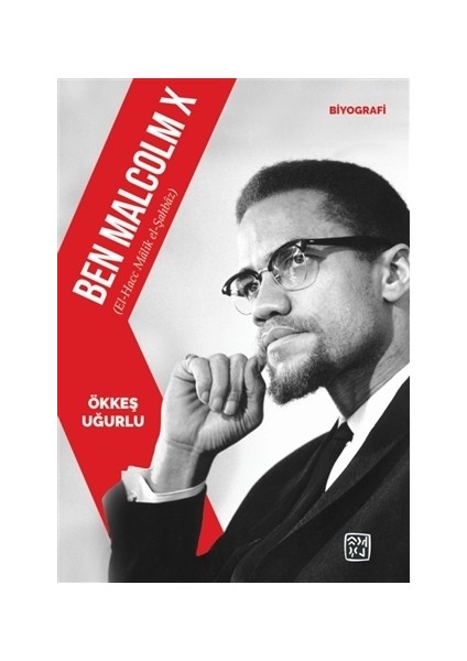 Ben Malcolm X