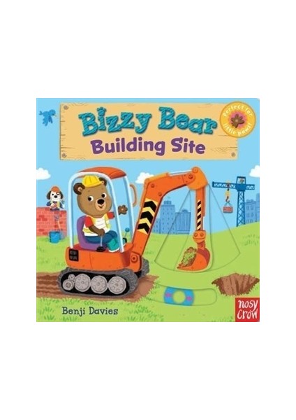 Bizzy Bear - Building Site