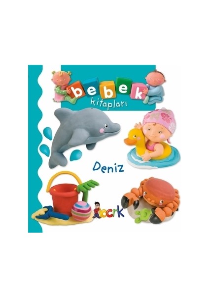 Deniz - Bebek Kitapları