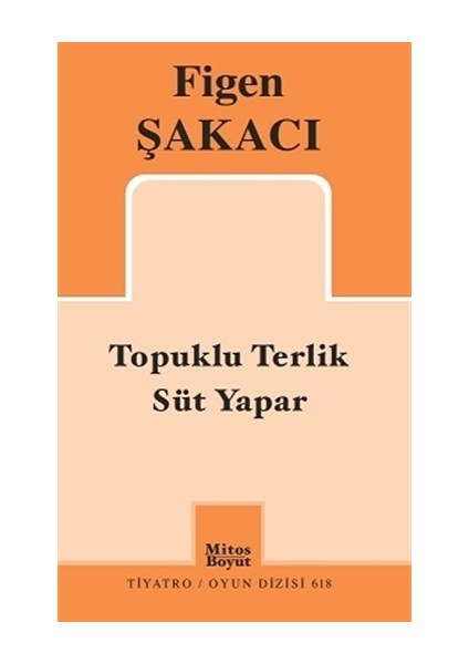 Topuklu Terlik Süt Yapar