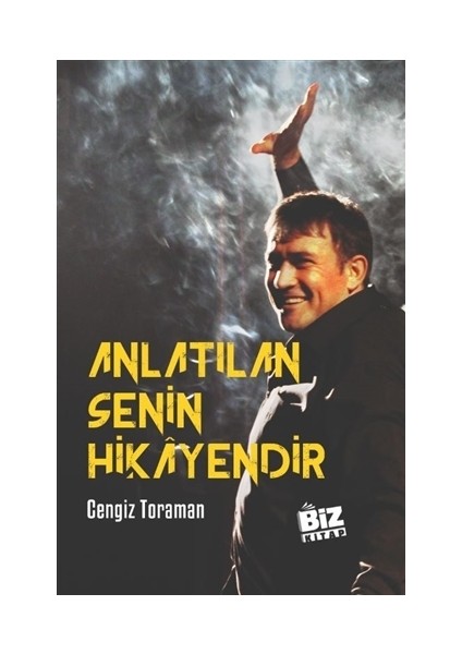 Anlatılan Senin Hikayendir