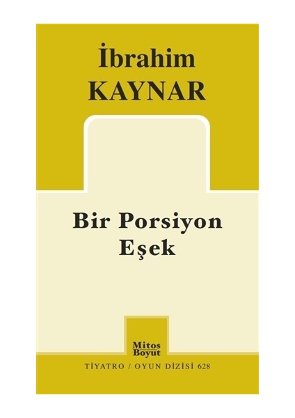 Bir Porsiyon Eşek