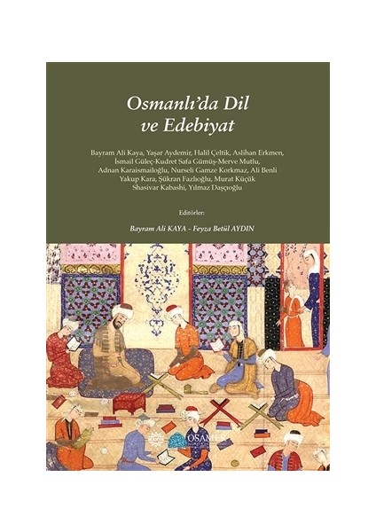 Osmanlı'da Dil ve Edebiyat