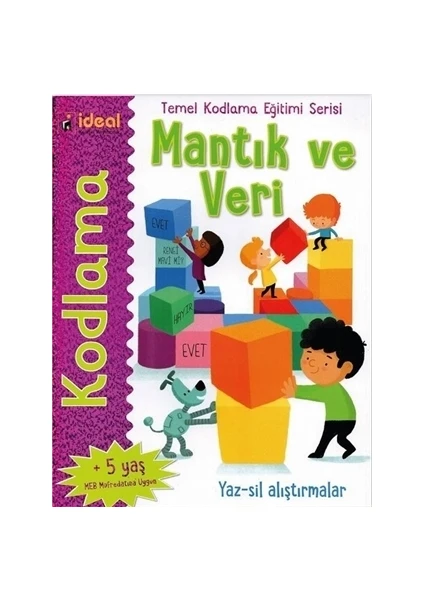 Mantık ve Veri - Temel Kodlama Eğitimi Serisi