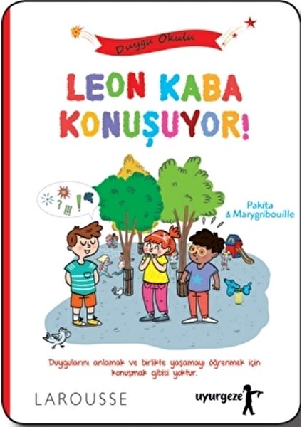 Leon Kaba Konuşuyor!