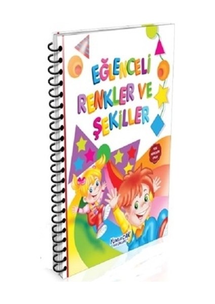 Eğlenceli Renkler ve Şekilller