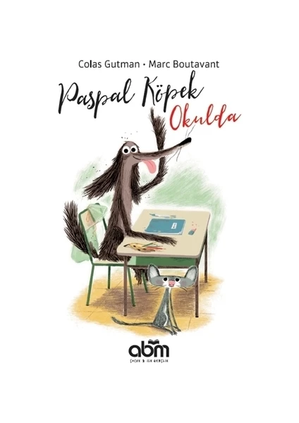 Paspal Köpek Okulda