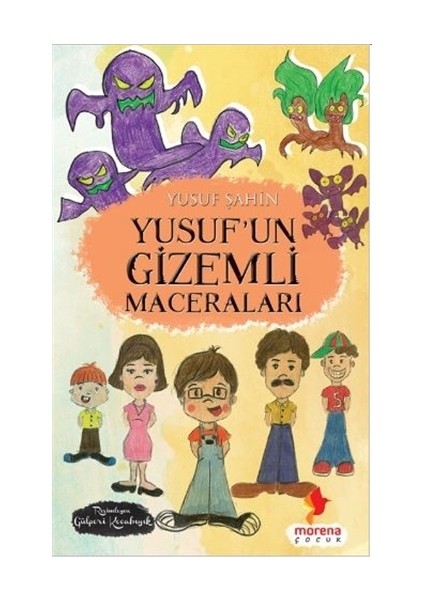 Yusuf’un Gizemli Maceraları