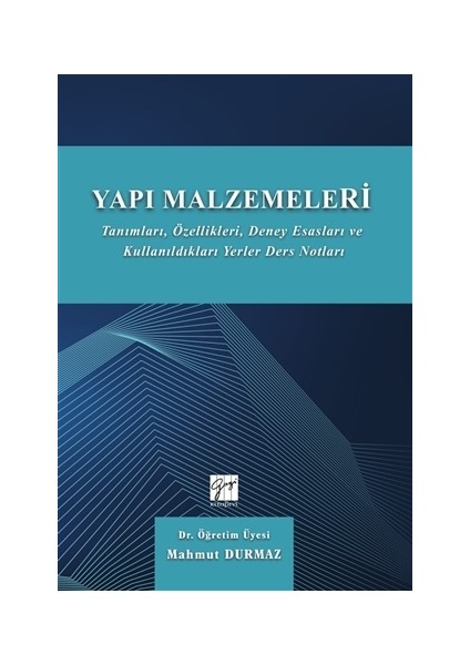 Yapı Malzemeleri