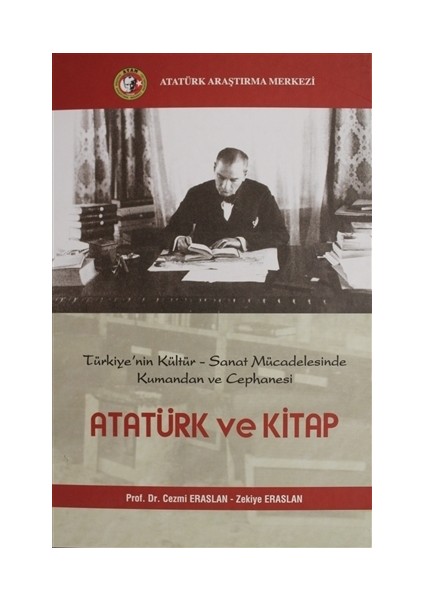 Atatürk ve Kitap