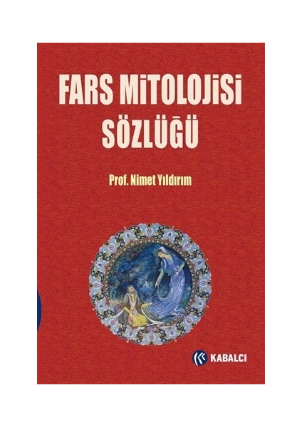 Fars Mitolojisi Sözlüğü