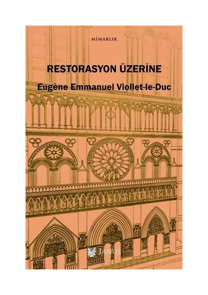 Restorasyon Üzerine