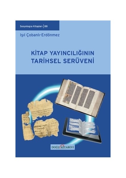 Kitap Yayıncılığının Tarihsel Serüveni