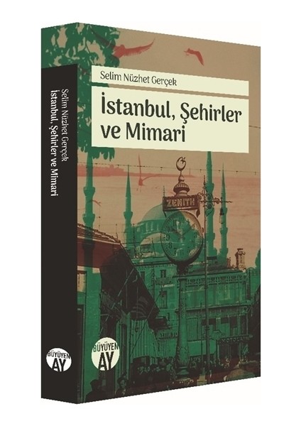 İstanbul, Şehirler ve Mimari