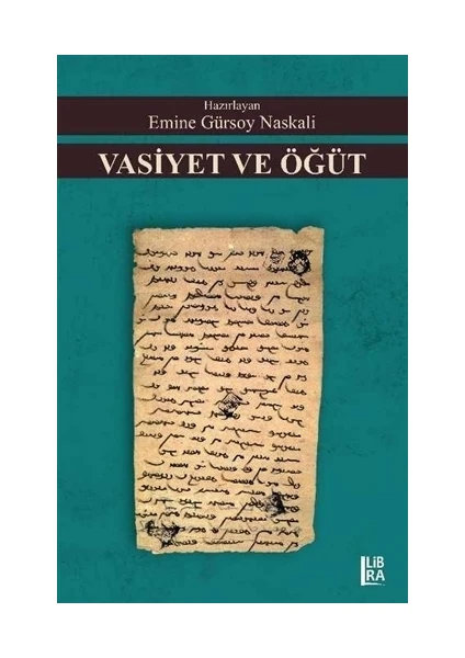 Vasiyet ve Öğüt