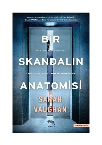 Bir Skandalın Anatomisi - Sarah Vaughan