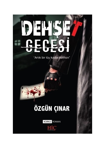 Dehşet Gecesi