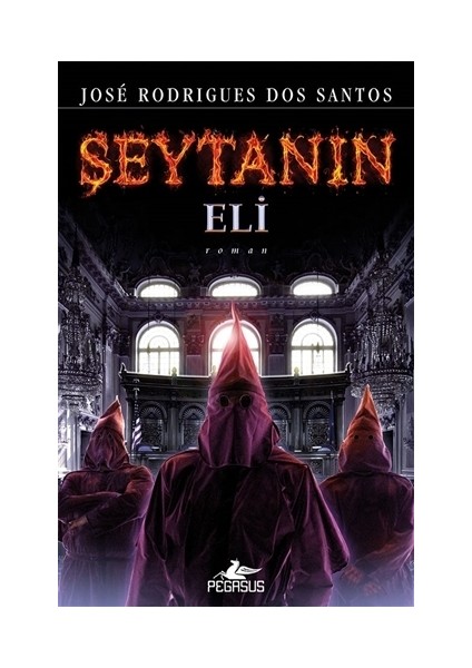 Şeytanın Eli - Jose Rodrigues Dos Santos