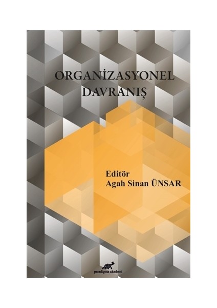 Organizasyonel Davranış