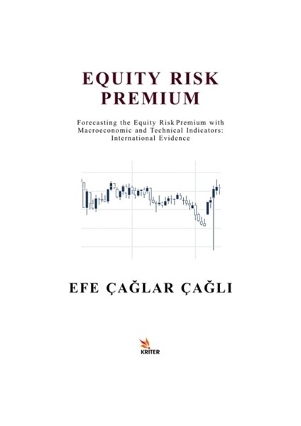 Kriter Yayınları Equity Risk Premium