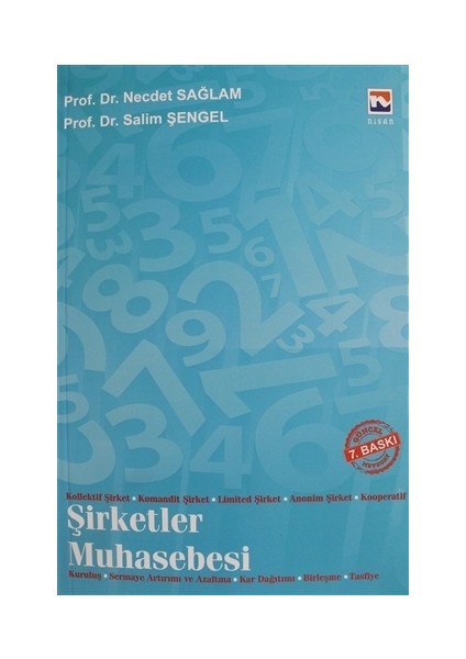 Şirketler Muhasebesi