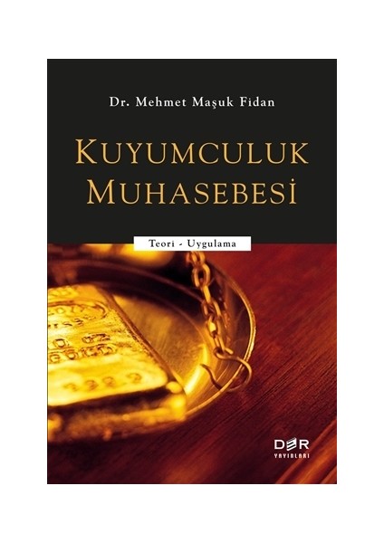 Kuyumculuk Muhasebesi