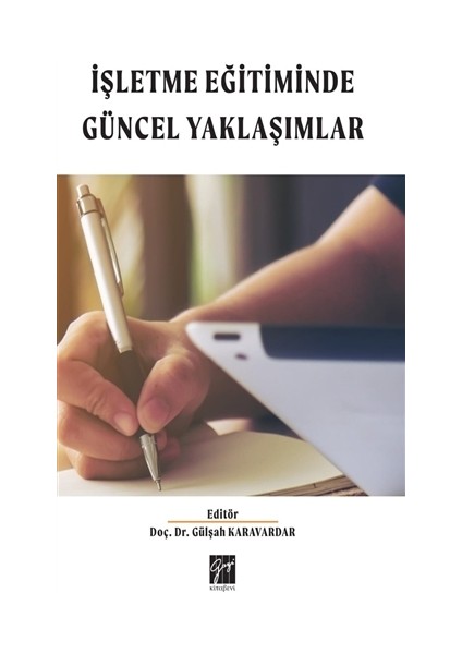 İşletme Eğitimde Güncel Yaklaşımlar