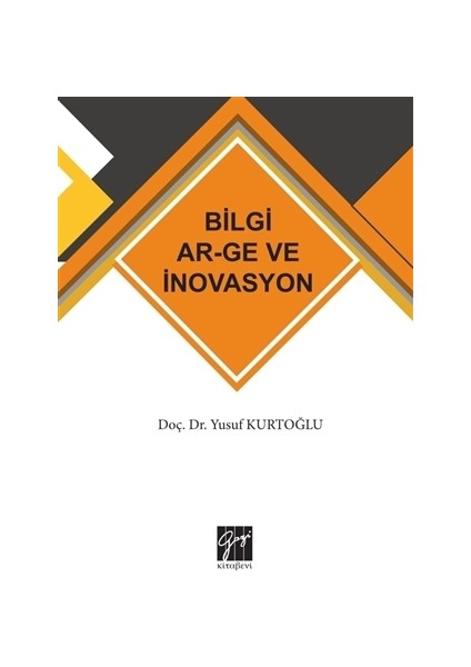 Bilgi AR-GE ve İnovasyon